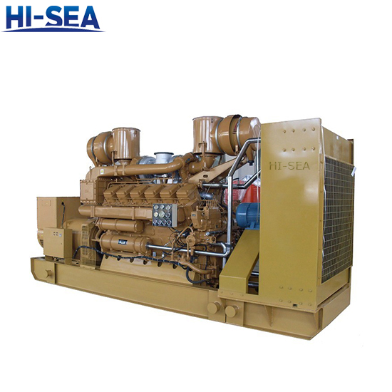 600kW Industrial Generating Set 600kW Industrial Generating Set